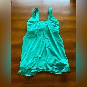 Lululemon Tank top women’s size 4‎